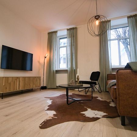 Goethe-Suites: Premium 4 Person Worms City Centre Appartment 外观 照片