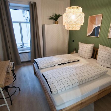Goethe-Suites: Premium 4 Person Worms City Centre Appartment 外观 照片
