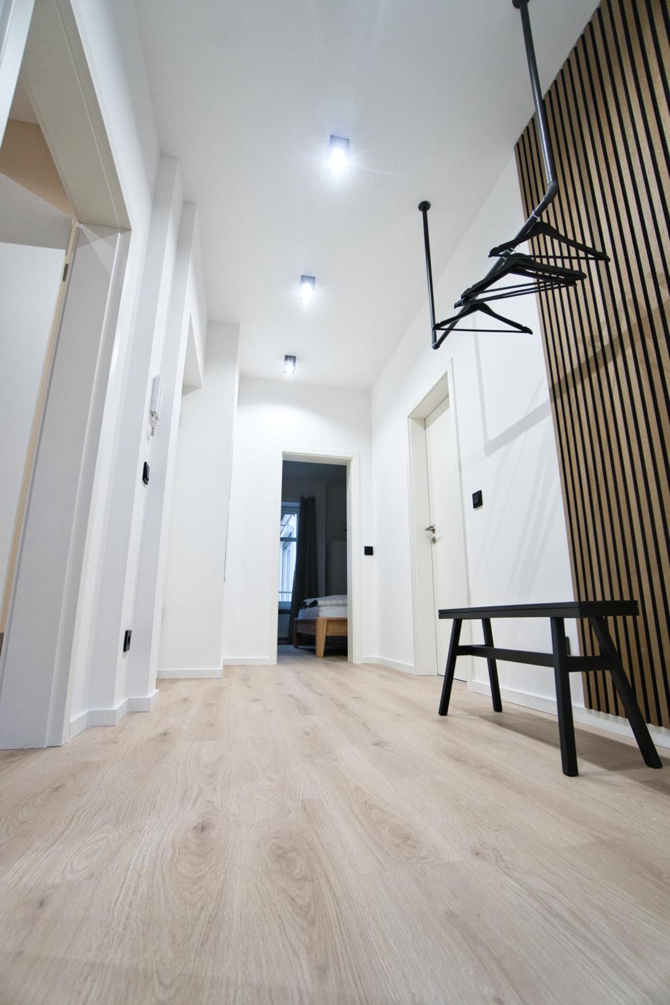 Goethe-Suites: Premium 4 Person Worms City Centre Appartment 外观 照片