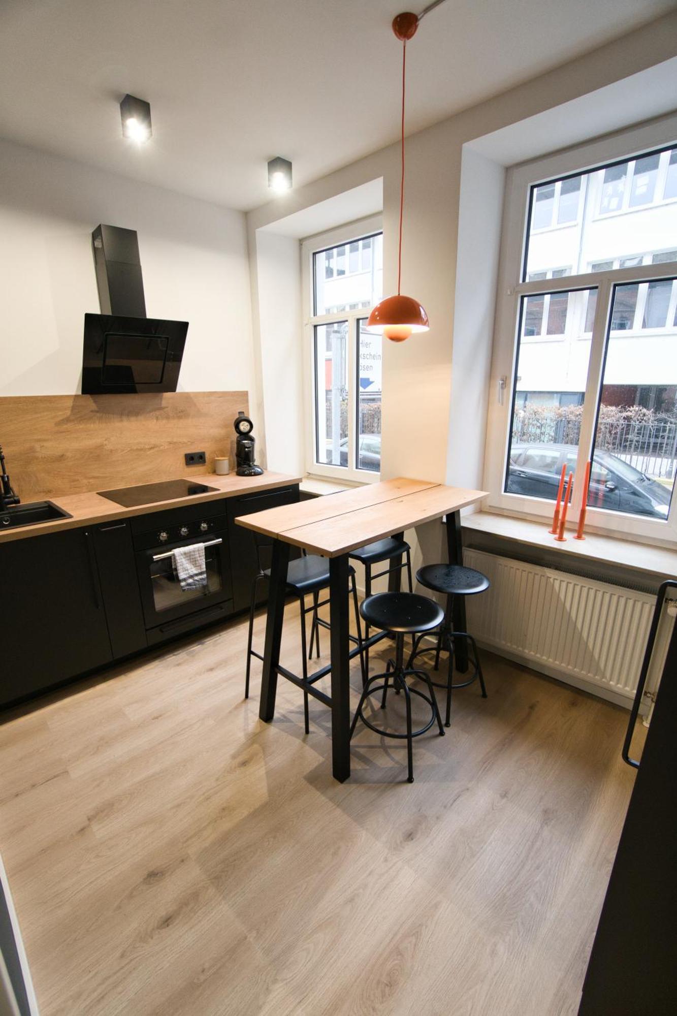 Goethe-Suites: Premium 4 Person Worms City Centre Appartment 外观 照片