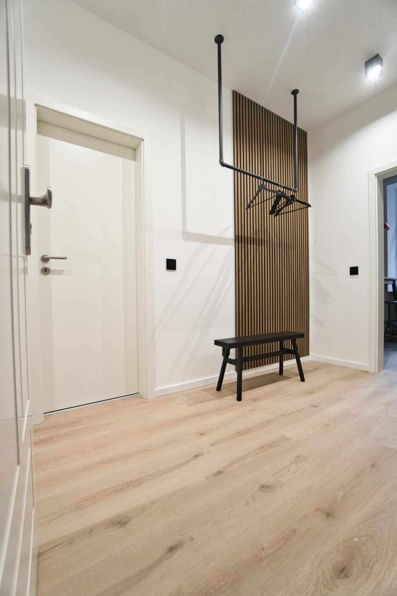 Goethe-Suites: Premium 4 Person Worms City Centre Appartment 外观 照片