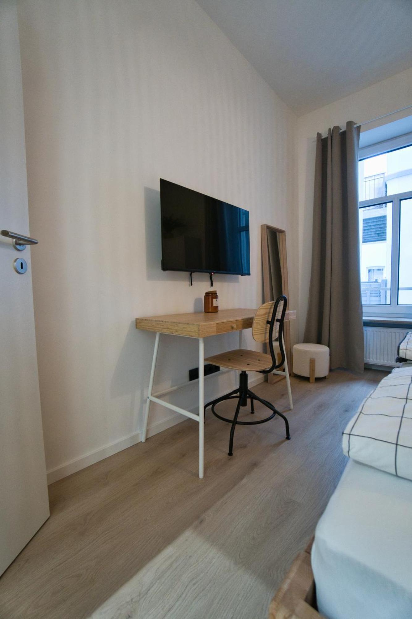 Goethe-Suites: Premium 4 Person Worms City Centre Appartment 外观 照片
